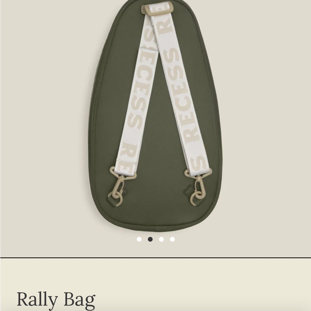 Recess Rally Bag - Picture 2 of 3